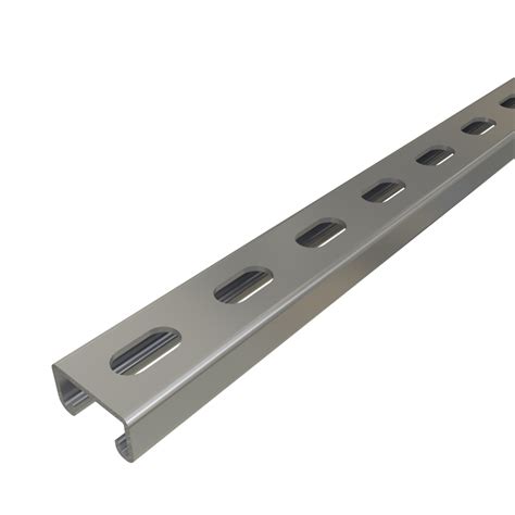 7 8 slotted unistrut.